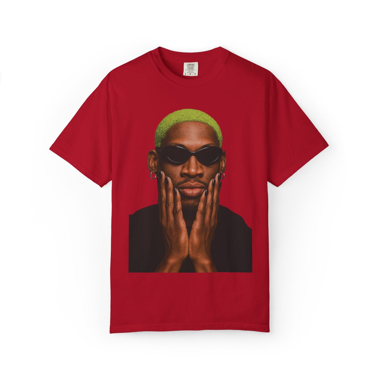 Dennis Rodman T-Shirt
