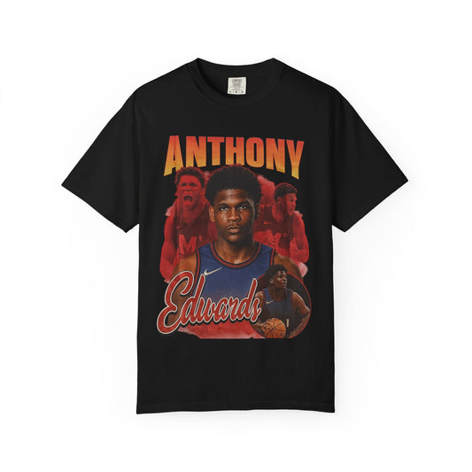 Anthony Edwards  T-Shirt