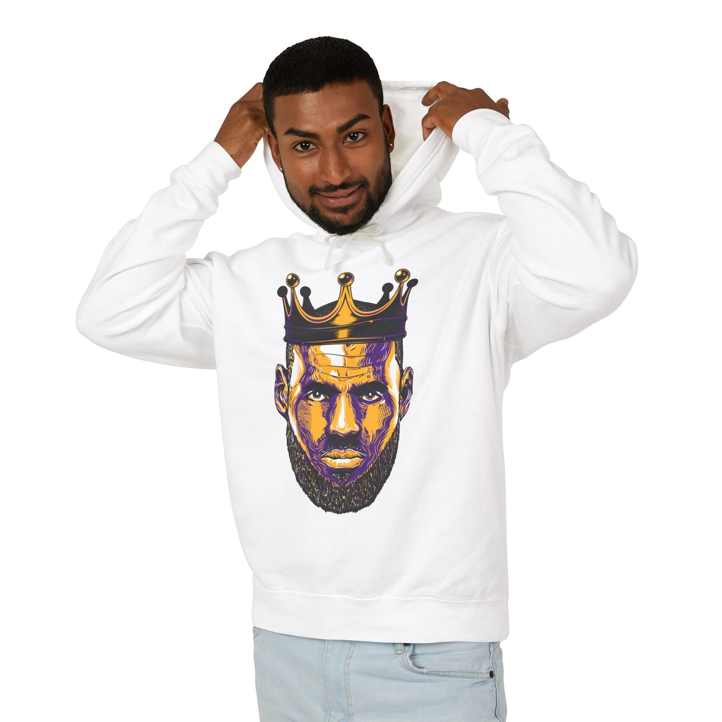 King James Hoodie