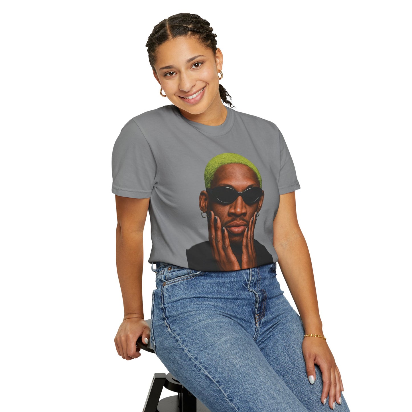 Dennis Rodman T-Shirt