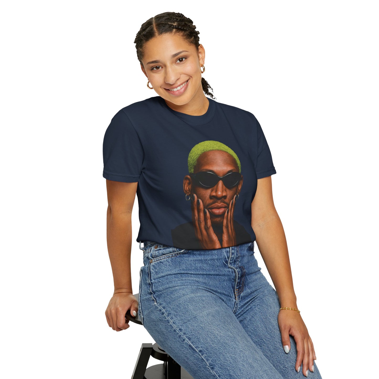 Dennis Rodman T-Shirt