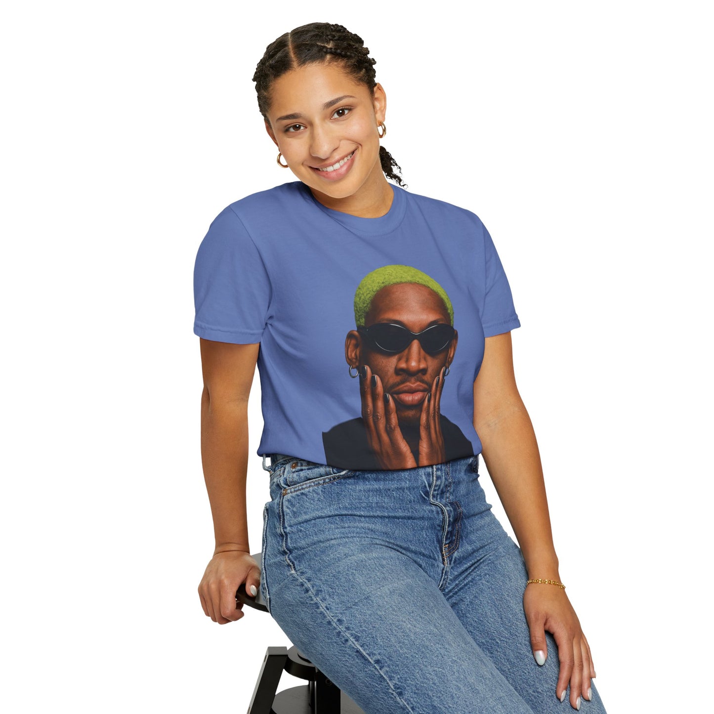 Dennis Rodman T-Shirt