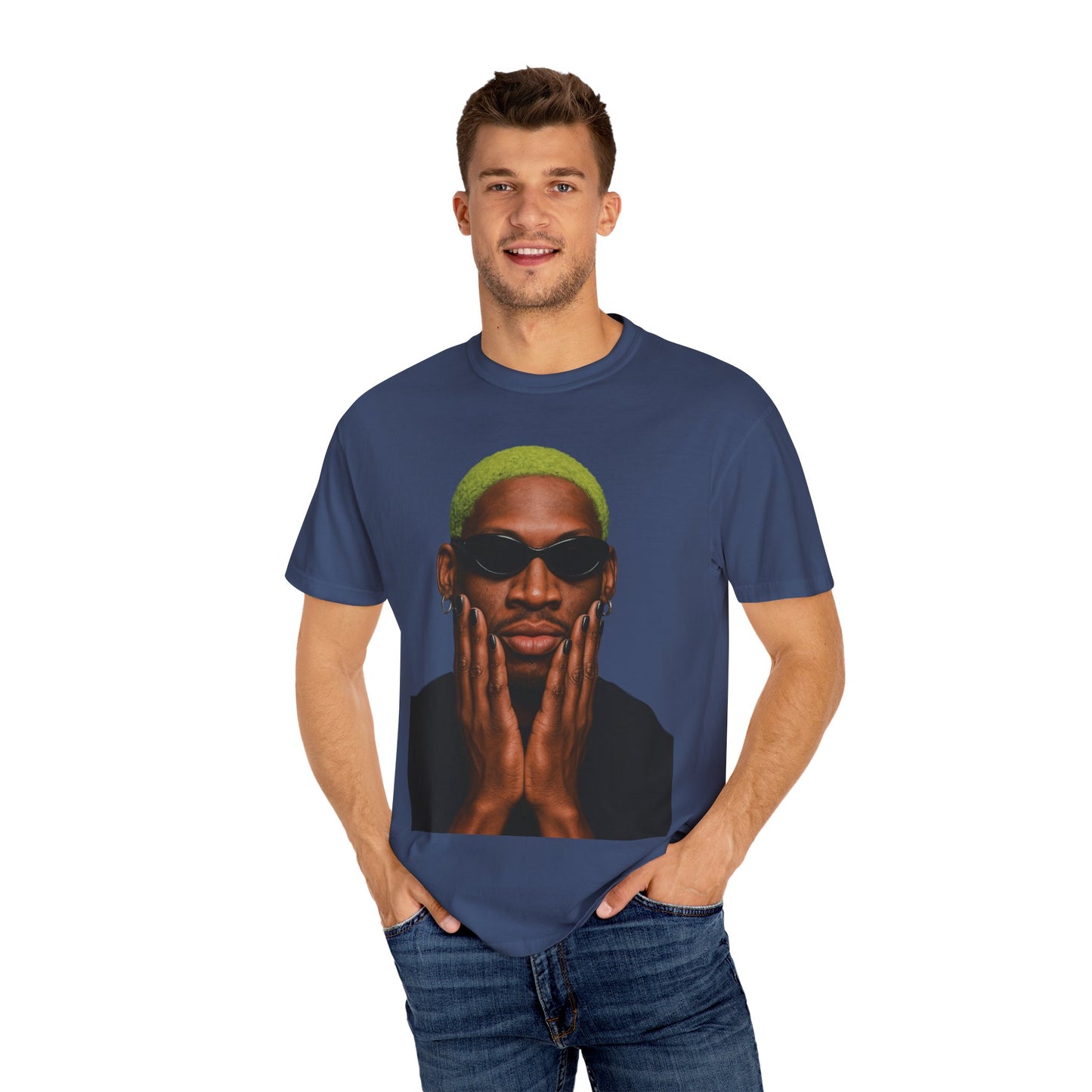 Dennis Rodman T-Shirt