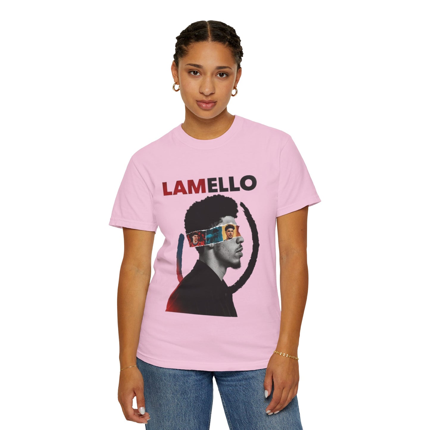 la Meloball Unisex T-shirt