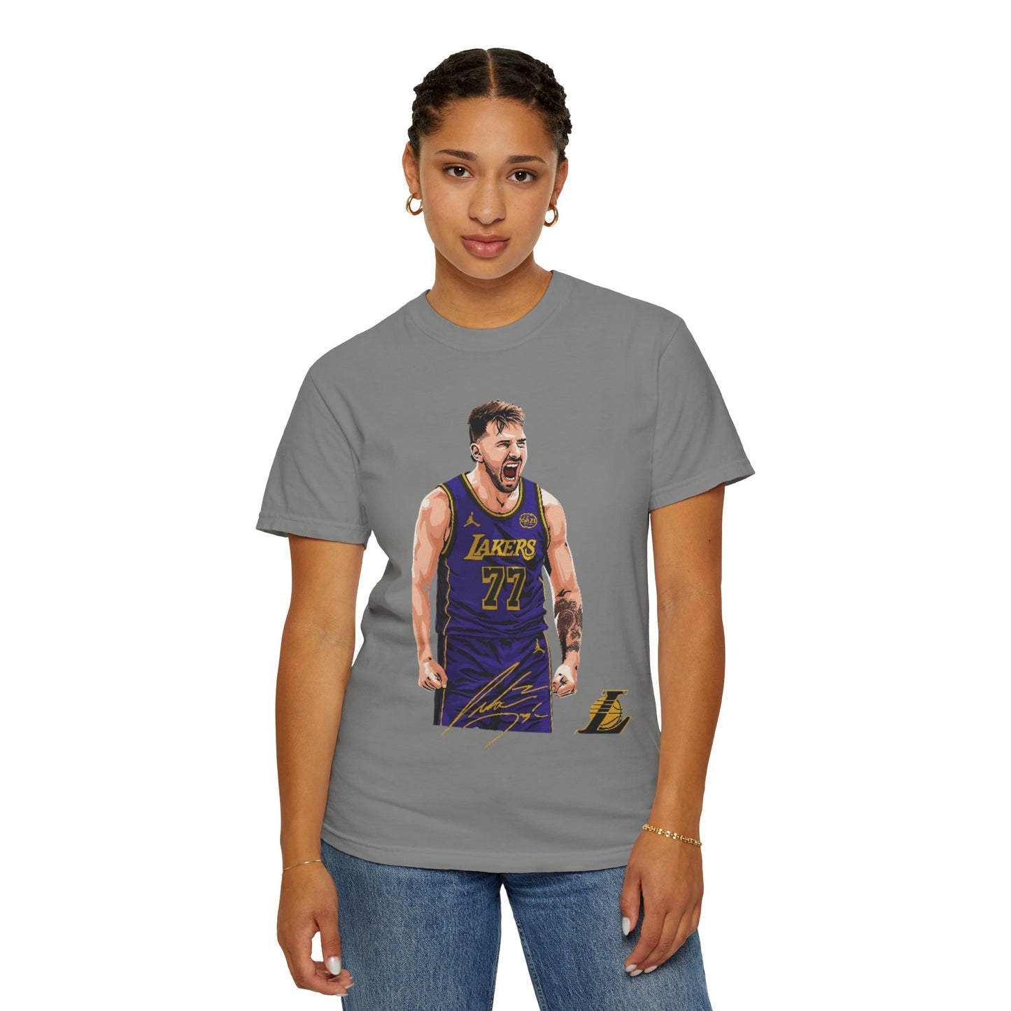Luka Doncic  T-Shirt