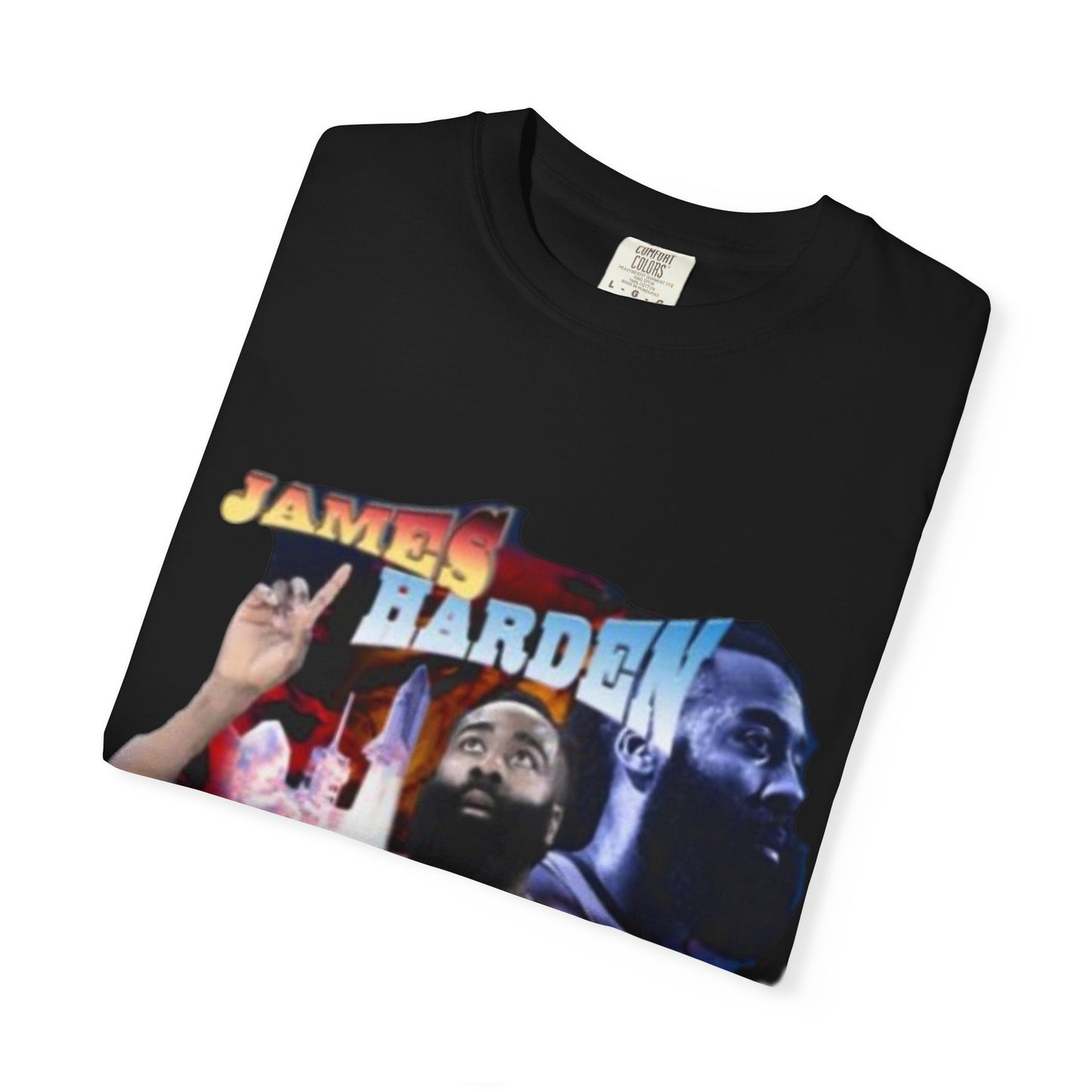 James Harden Vintage T-shirt