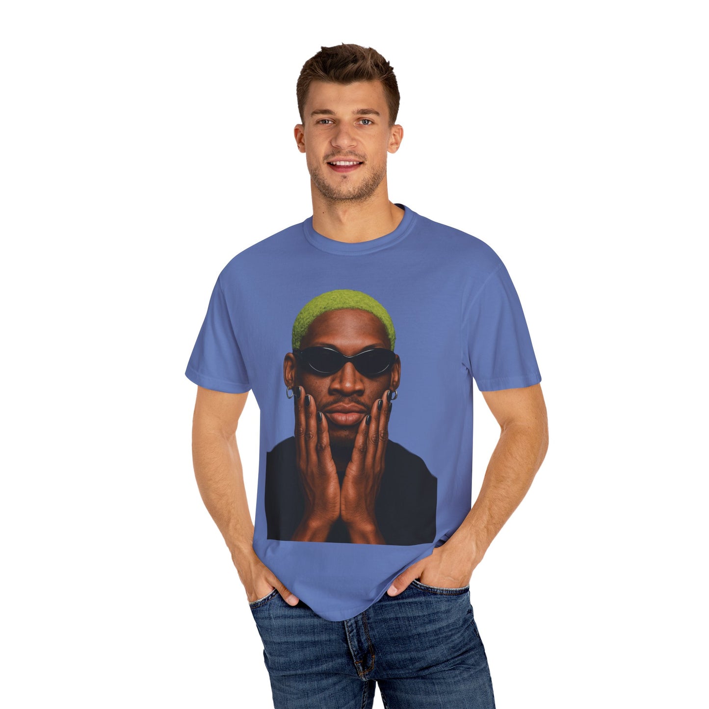 Dennis Rodman T-Shirt