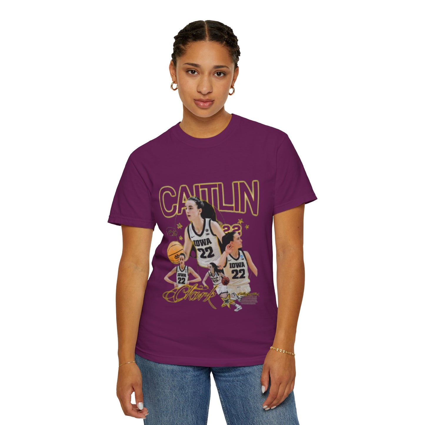 CAITLIN CLARK T-shirt