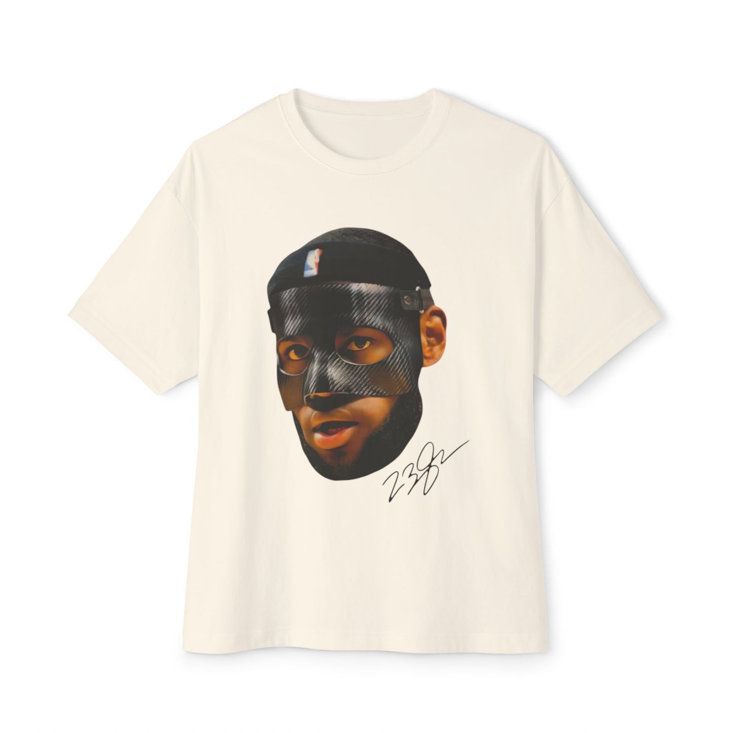 LeBron James Oversized Tee
