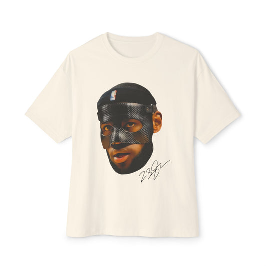 LeBron James Oversized Tee