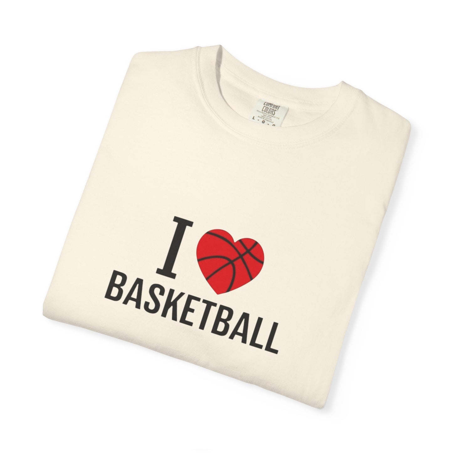 Basketball T-shirt - Sports Lover Gift Idea