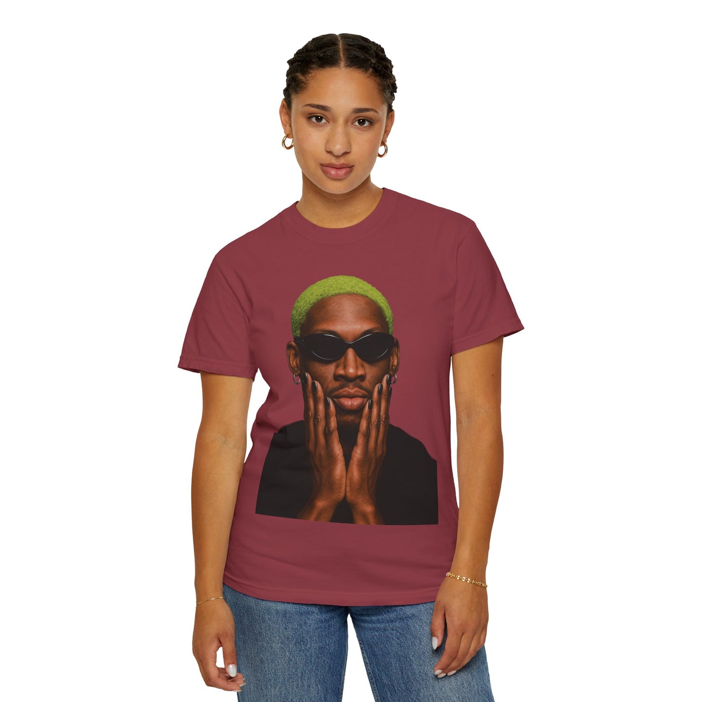 Dennis Rodman T-Shirt