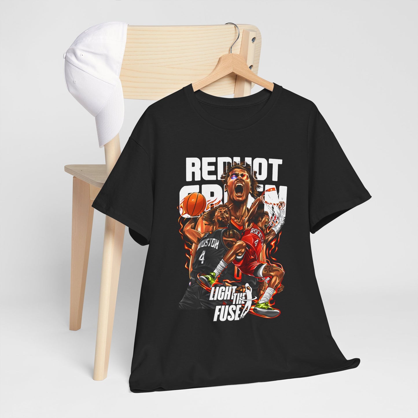 Houston Firestorm Tee