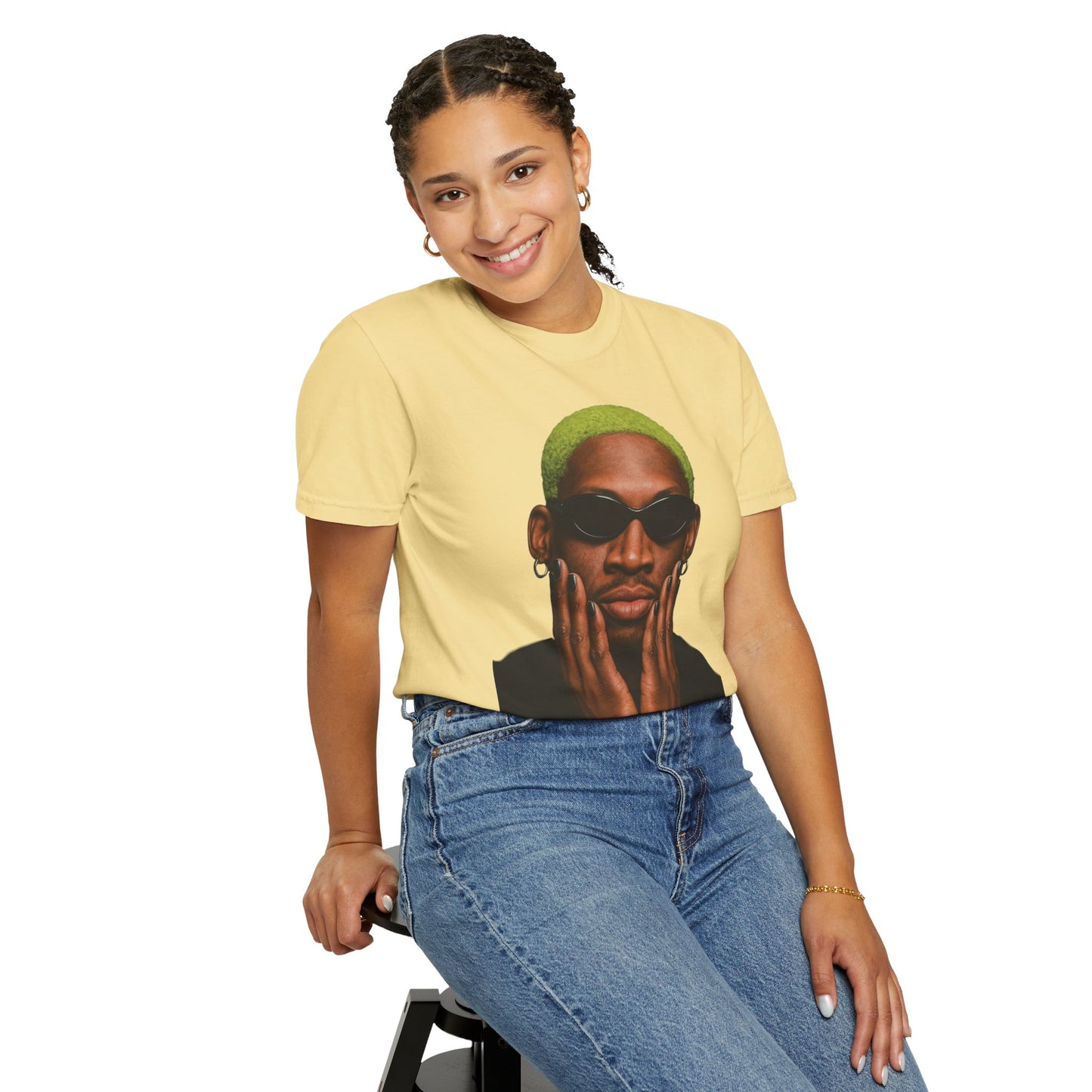 Dennis Rodman T-Shirt