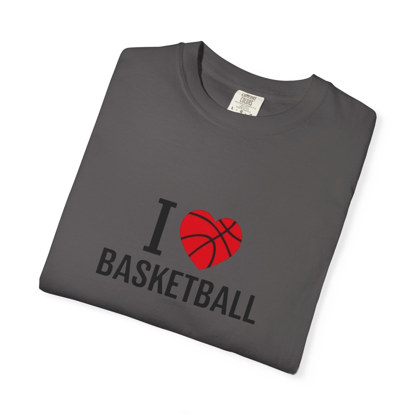 Basketball T-shirt - Sports Lover Gift Idea