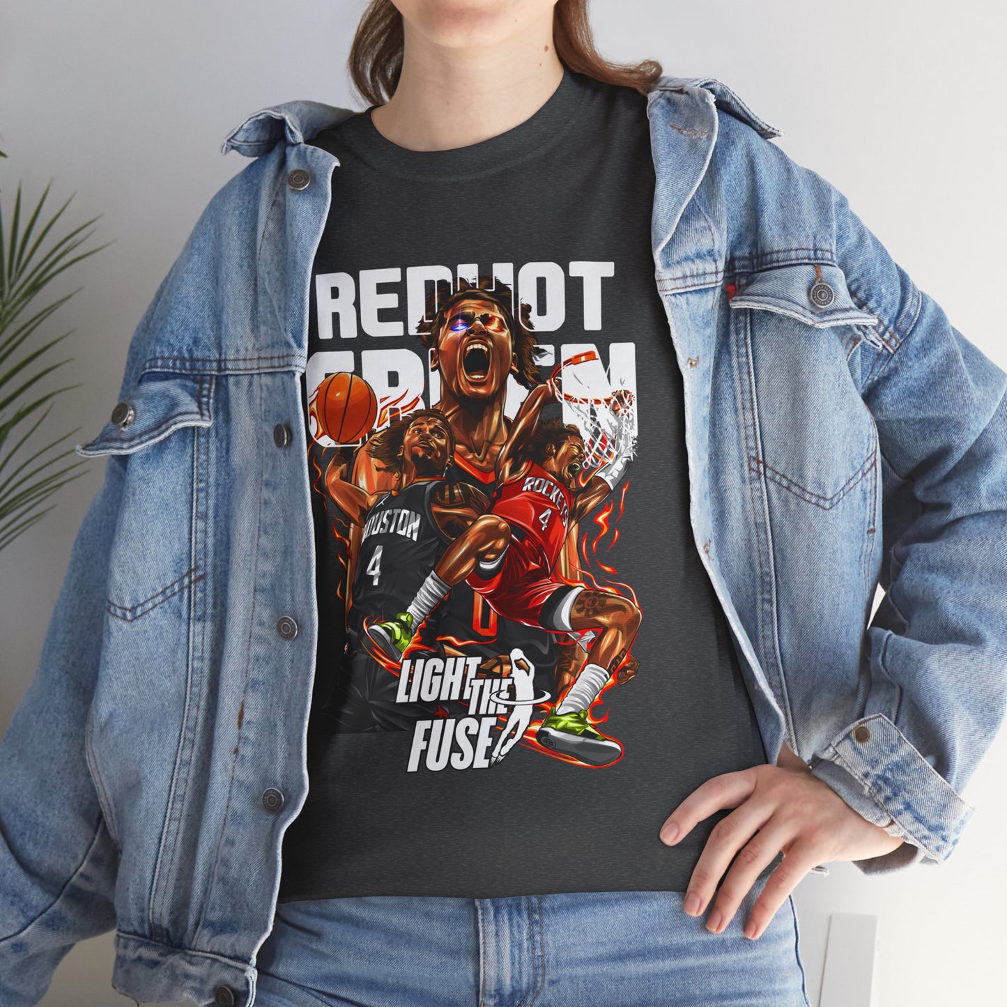 Houston Firestorm Tee