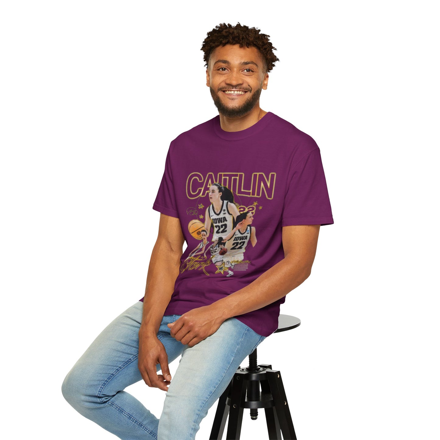 CAITLIN CLARK T-shirt
