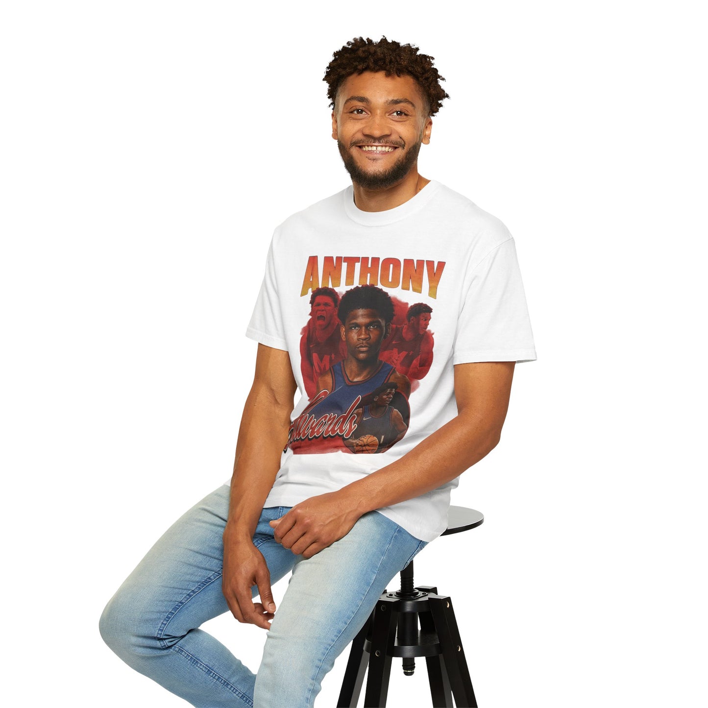 Anthony Edwards T-Shirt