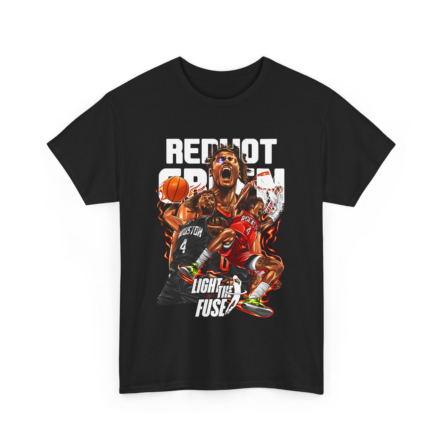 Houston Firestorm Tee