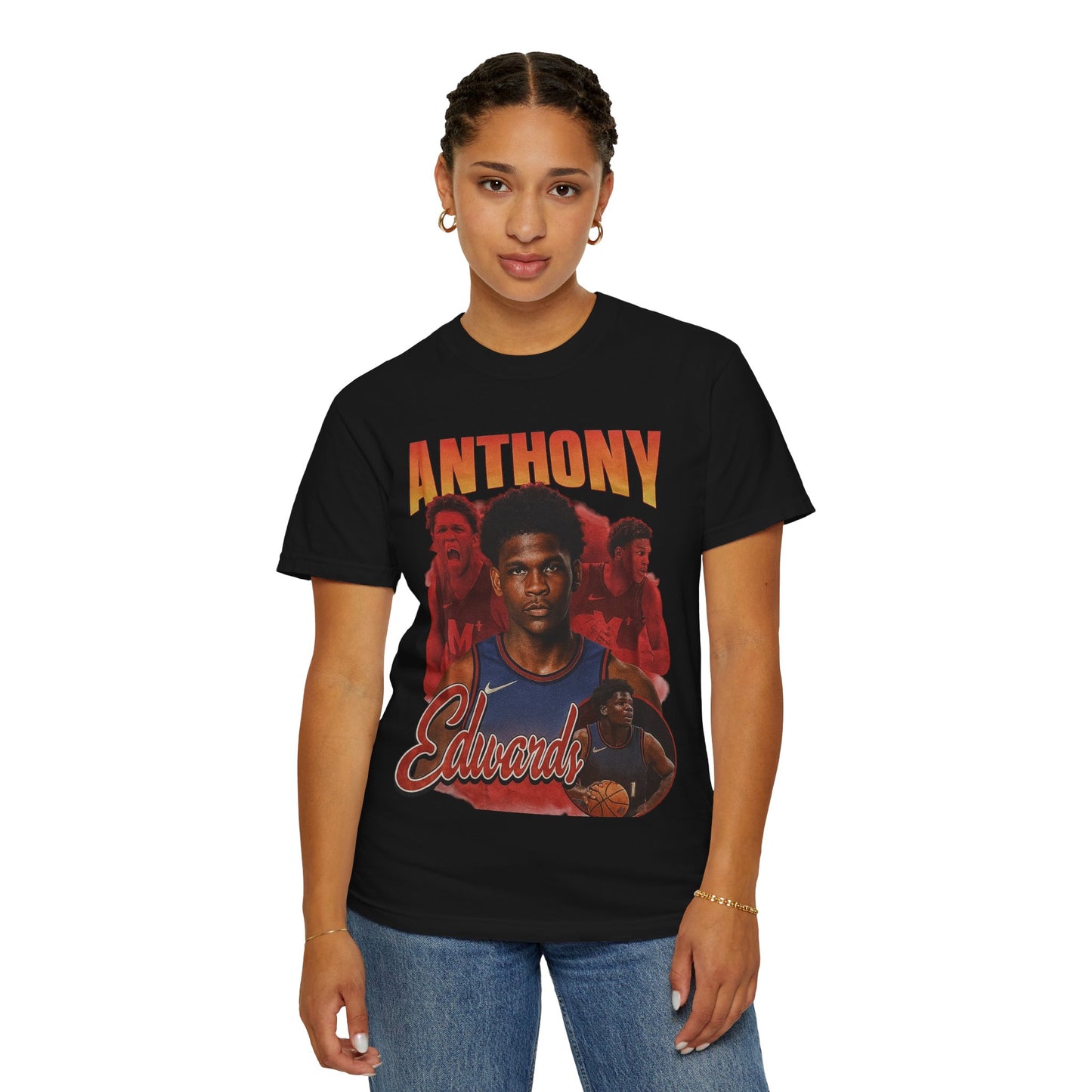 Anthony Edwards T-Shirt