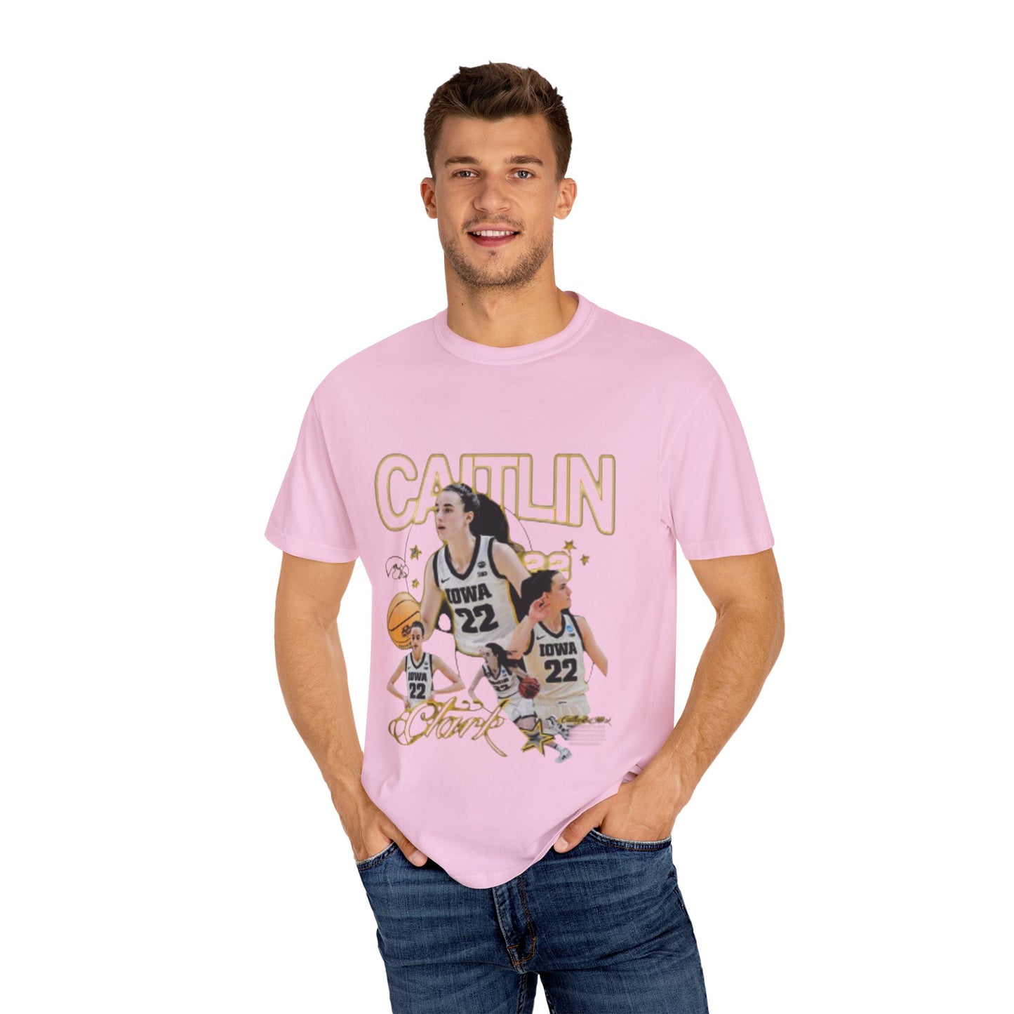 CAITLIN CLARK T-shirt