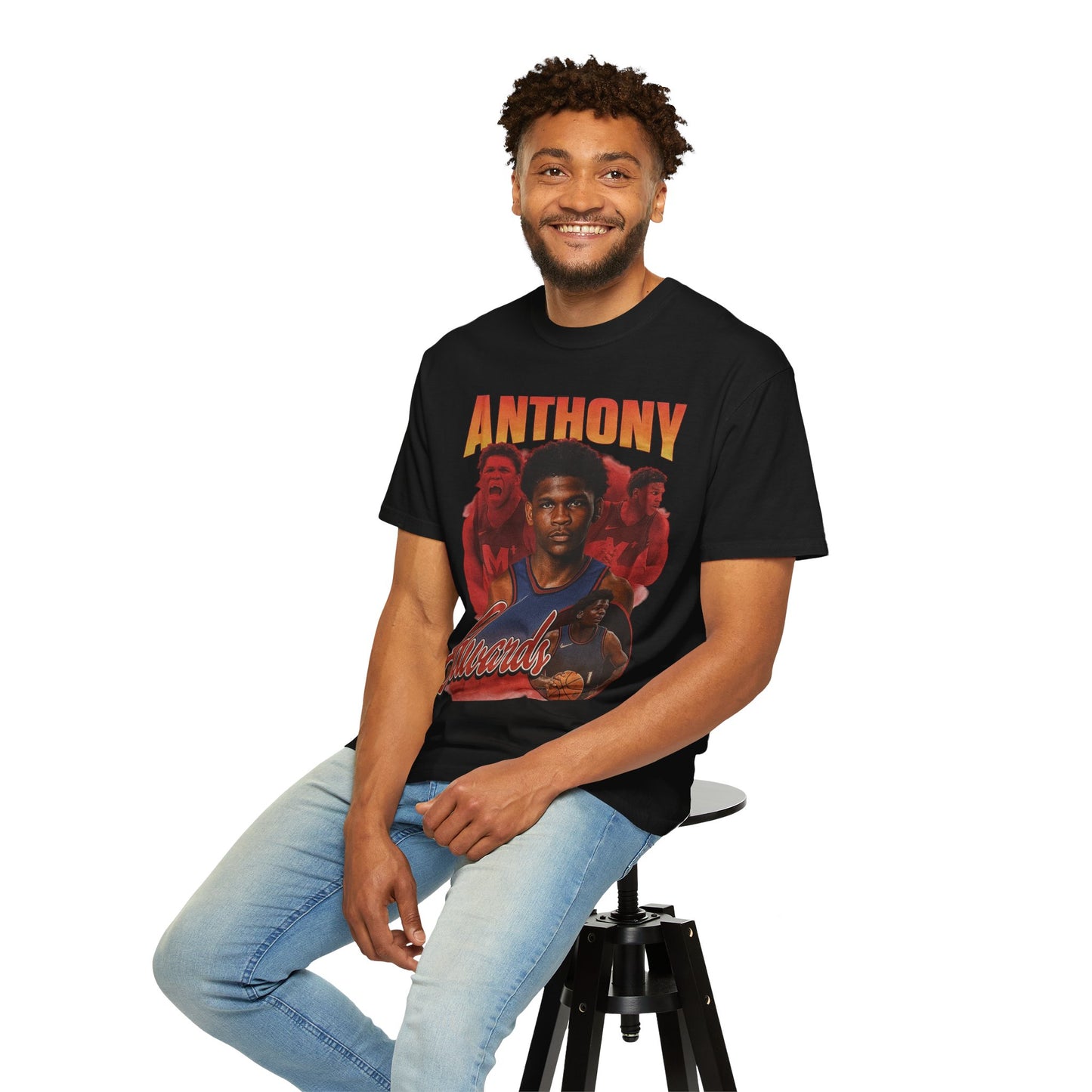 Anthony Edwards T-Shirt
