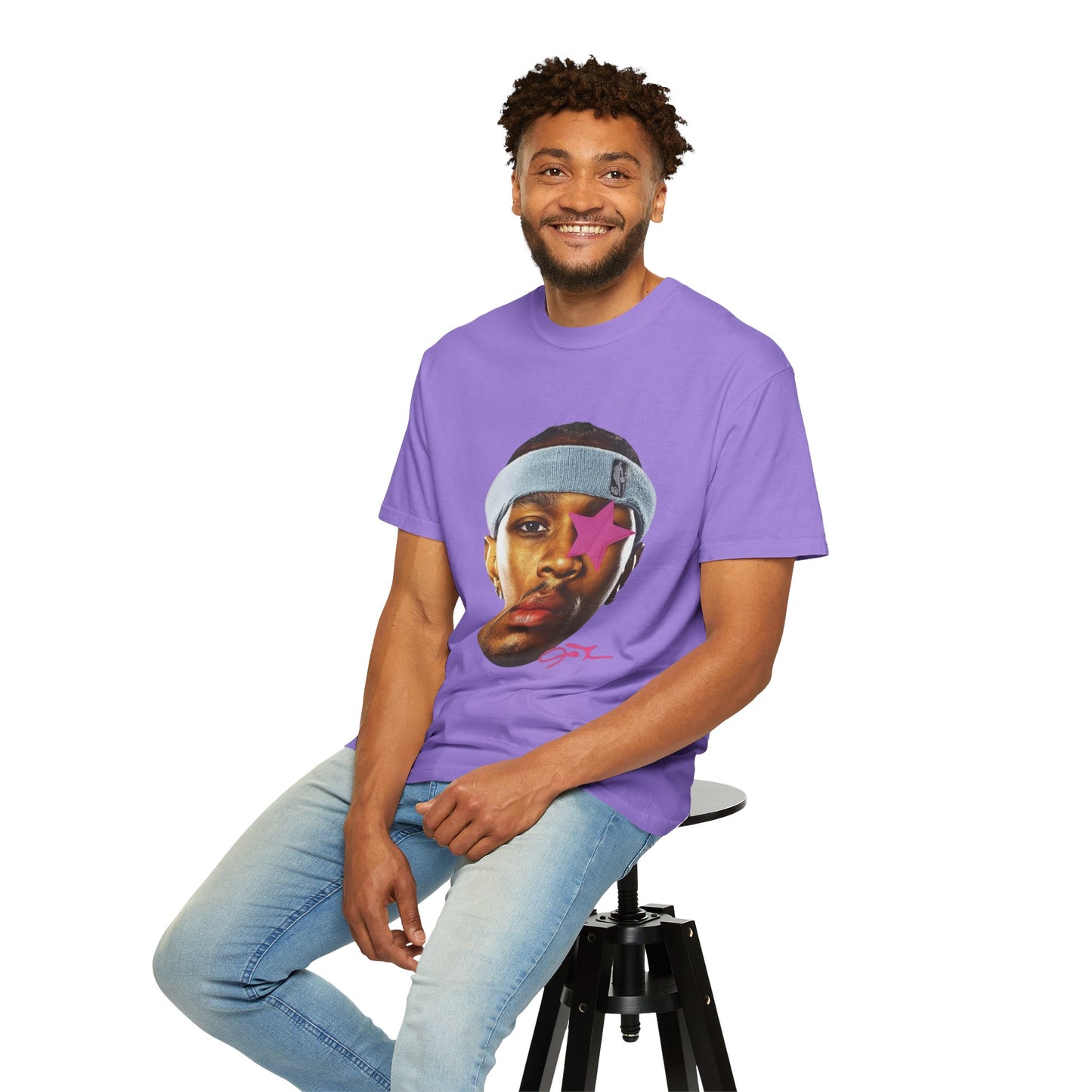 Allen Iverson -T-shirt