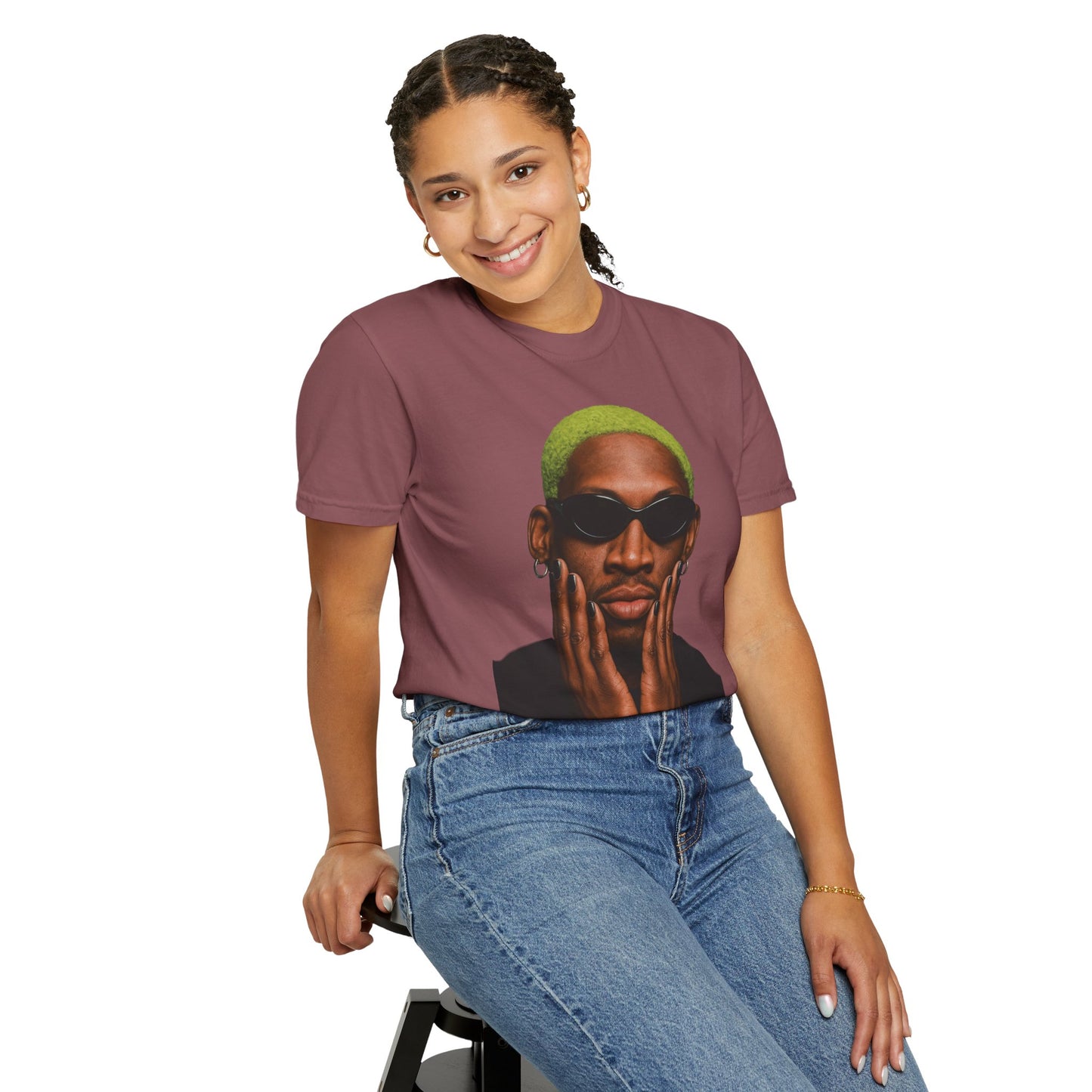 Dennis Rodman T-Shirt