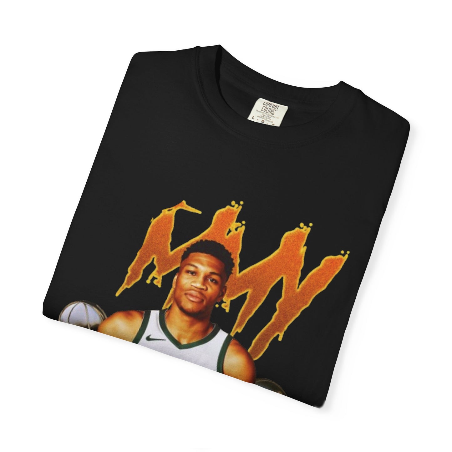 Giannis Antetokounmpo T-shirt