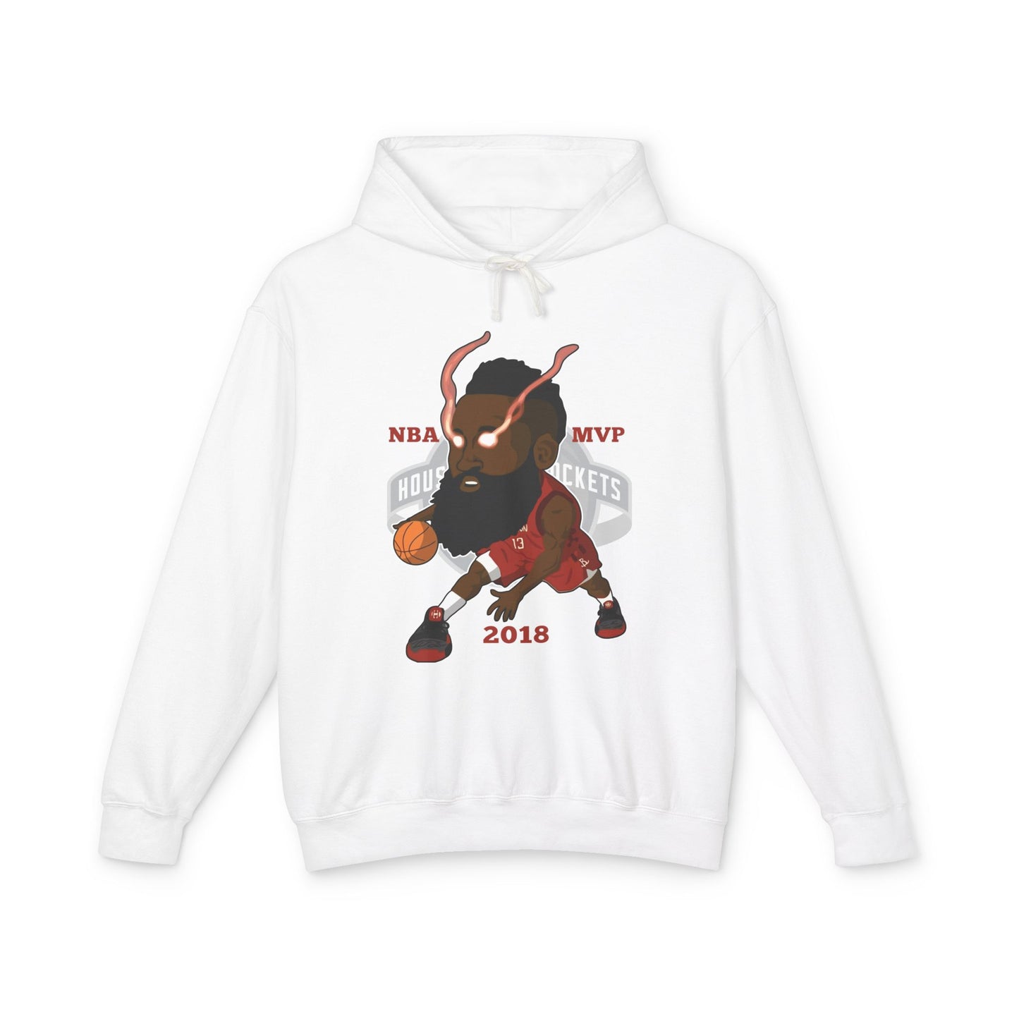 James Harden  Hoodie Design