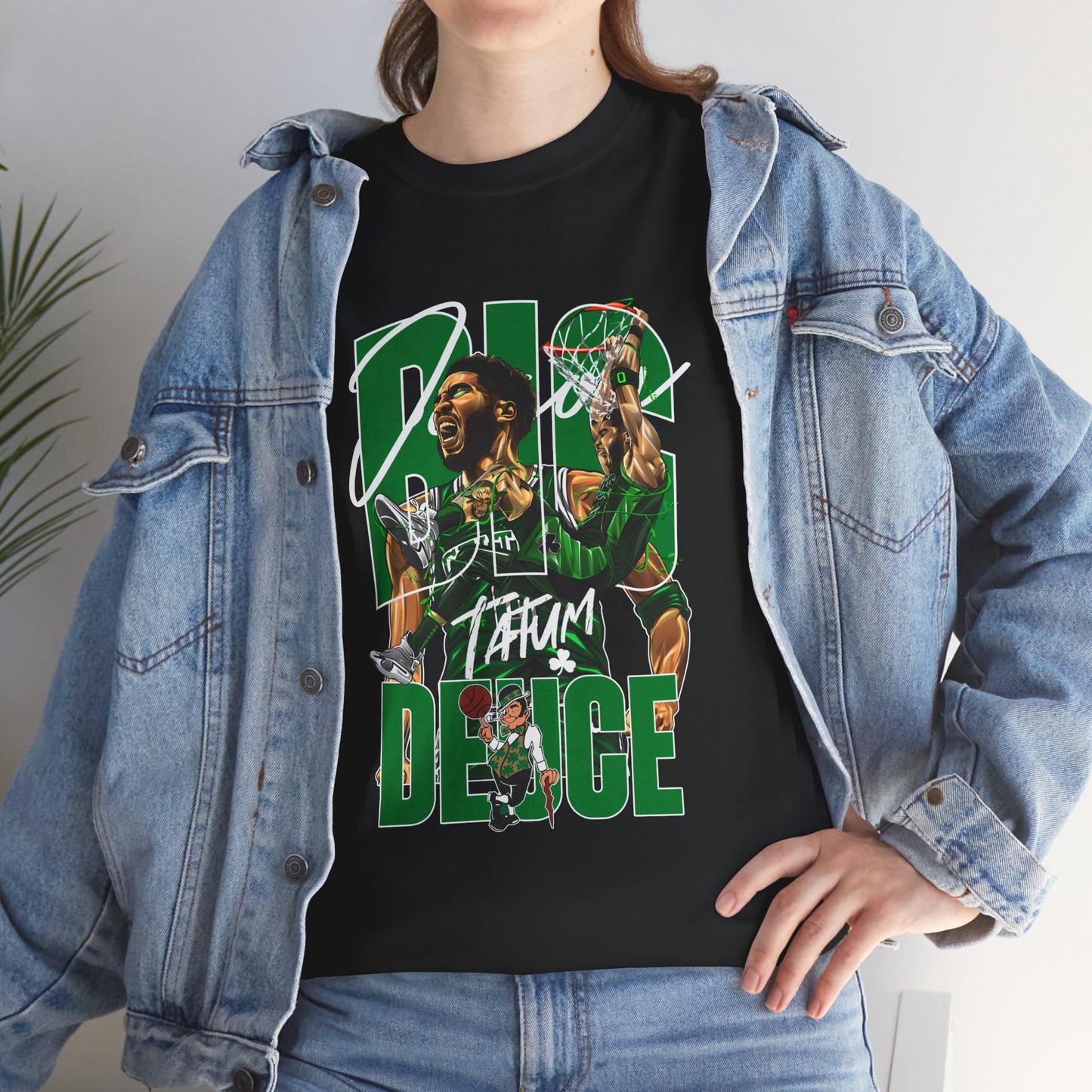 Jayson Tatum Art Tee