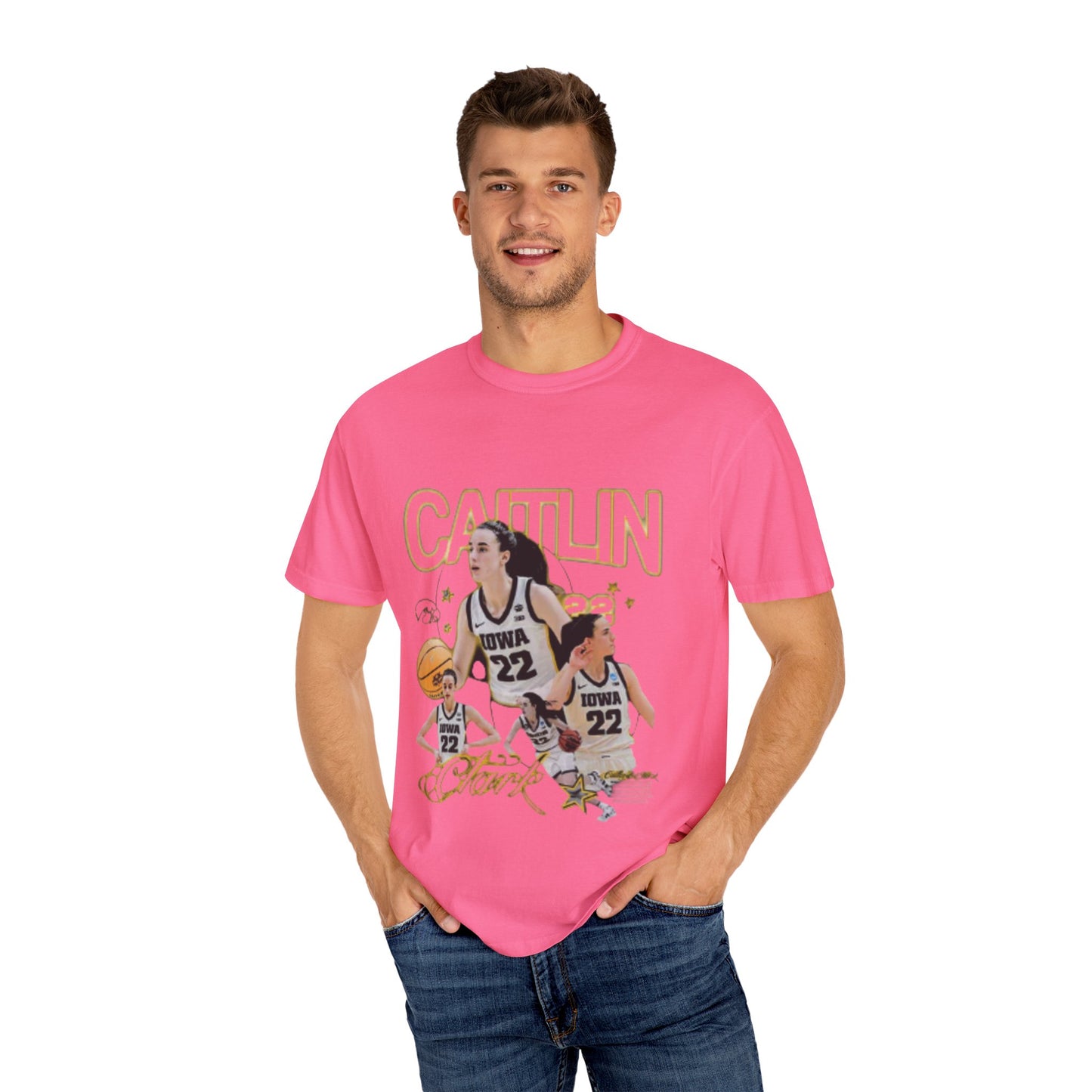 CAITLIN CLARK T-shirt