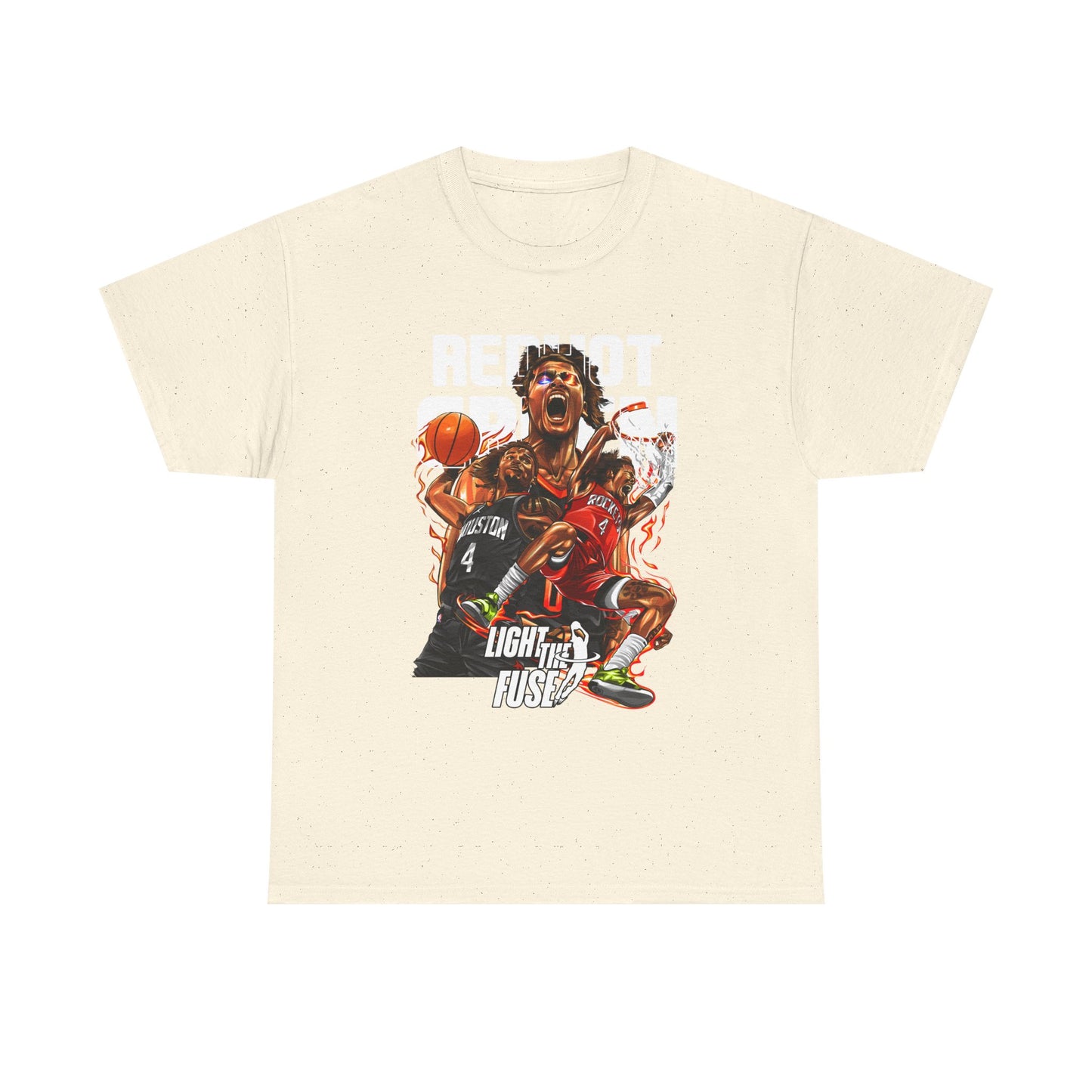 Houston Firestorm Tee