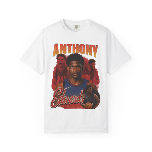Anthony Edwards  T-Shirt