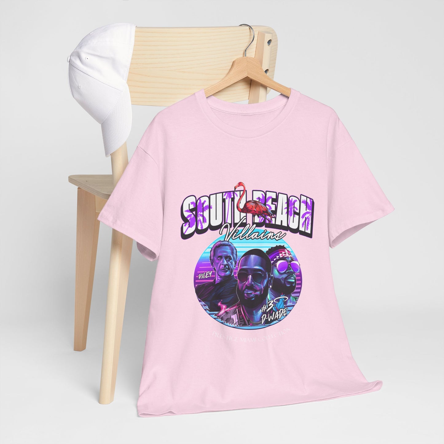 Miami heat Prestige Tee