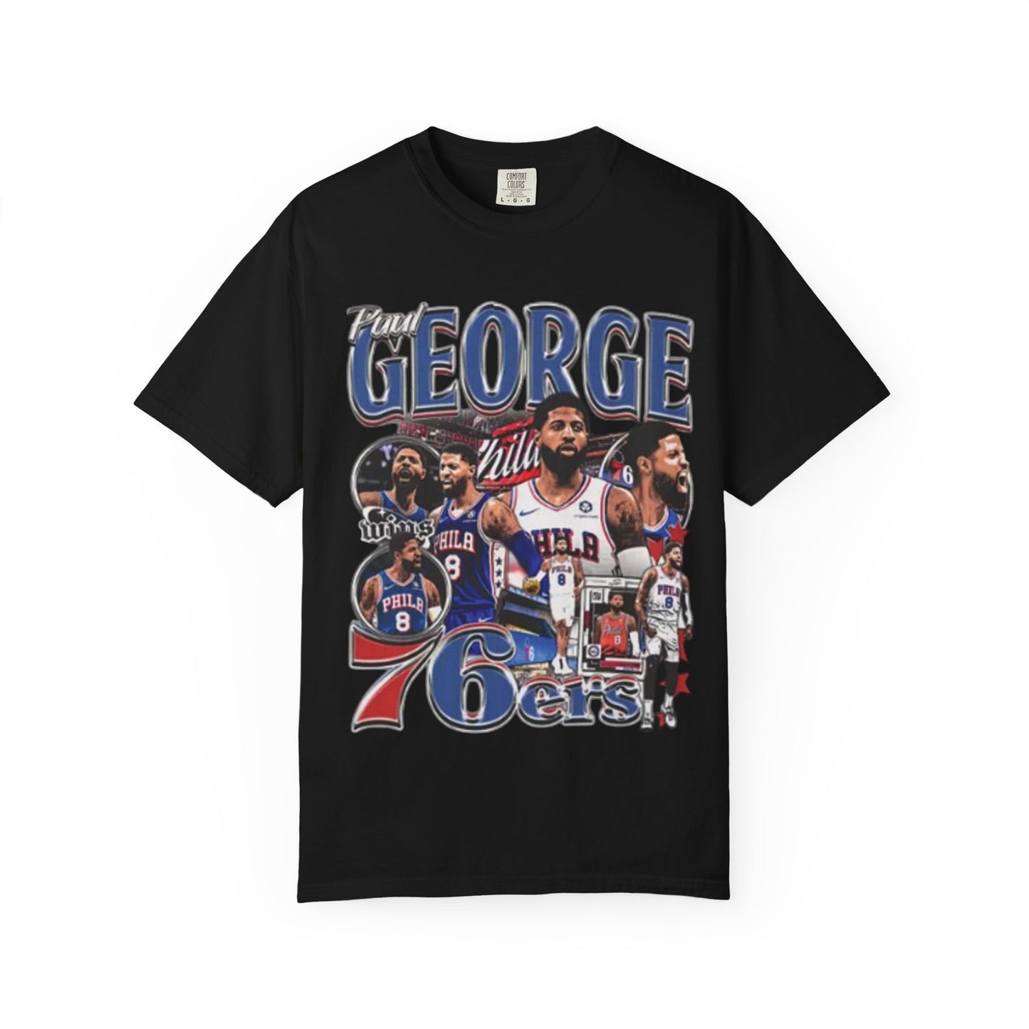 Paul George Sixers T-Shirt