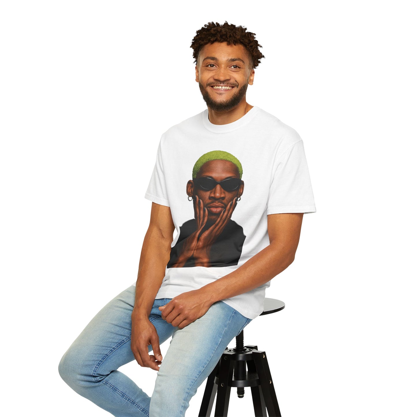 Dennis Rodman T-Shirt