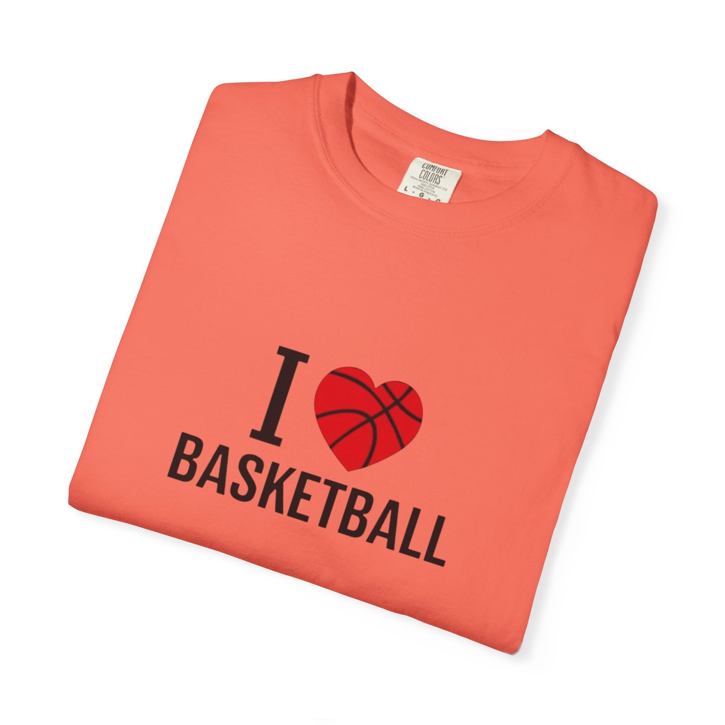 Basketball T-shirt - Sports Lover Gift Idea