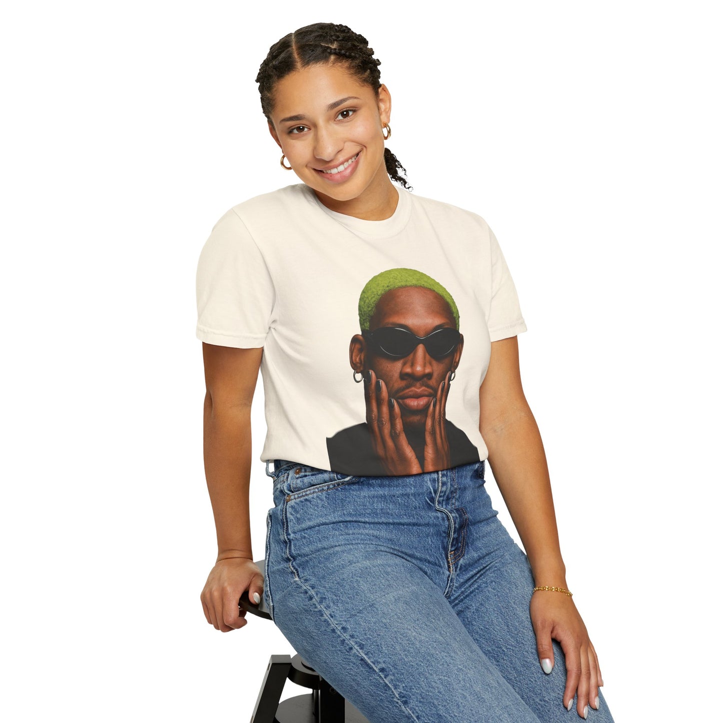 Dennis Rodman T-Shirt