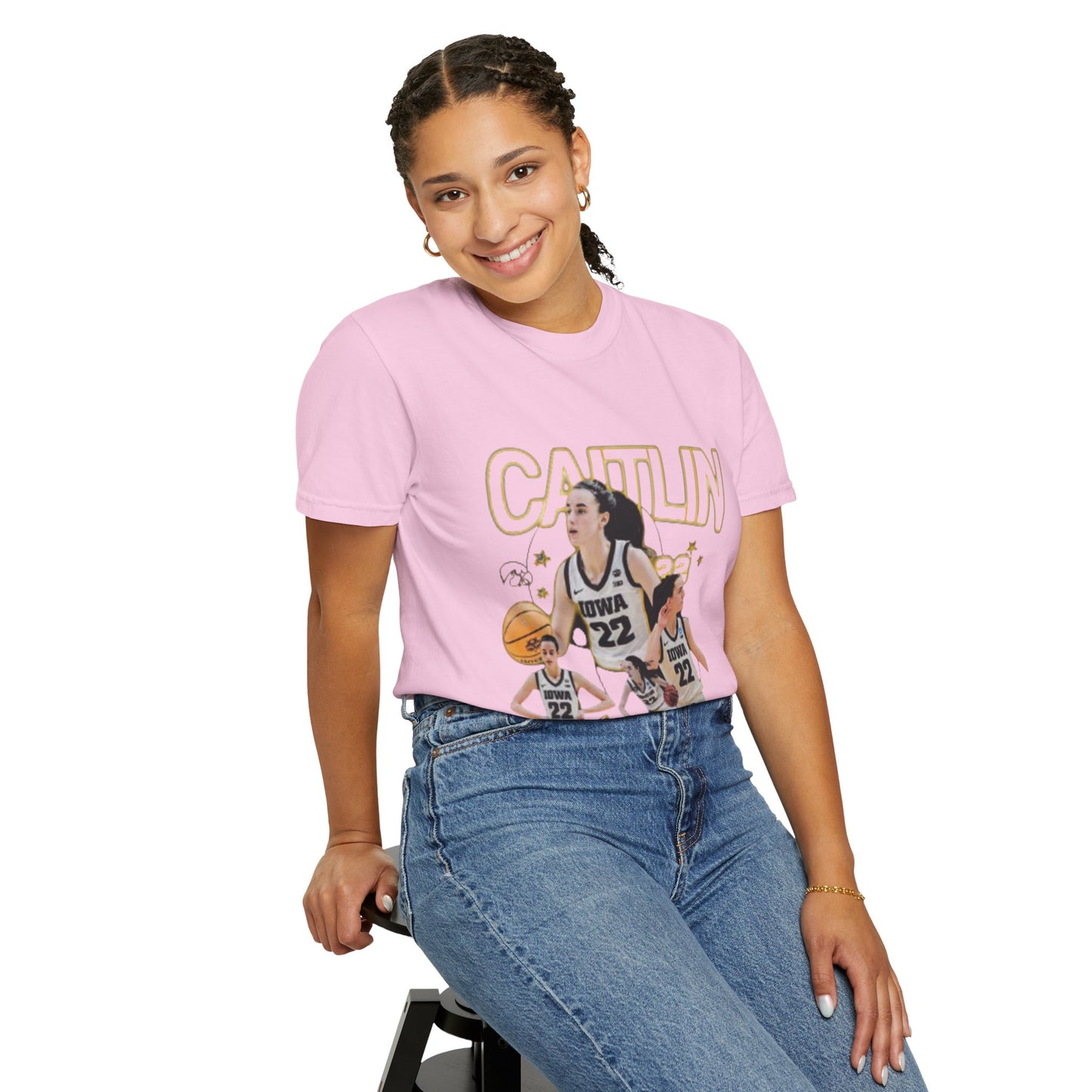 CAITLIN CLARK T-shirt