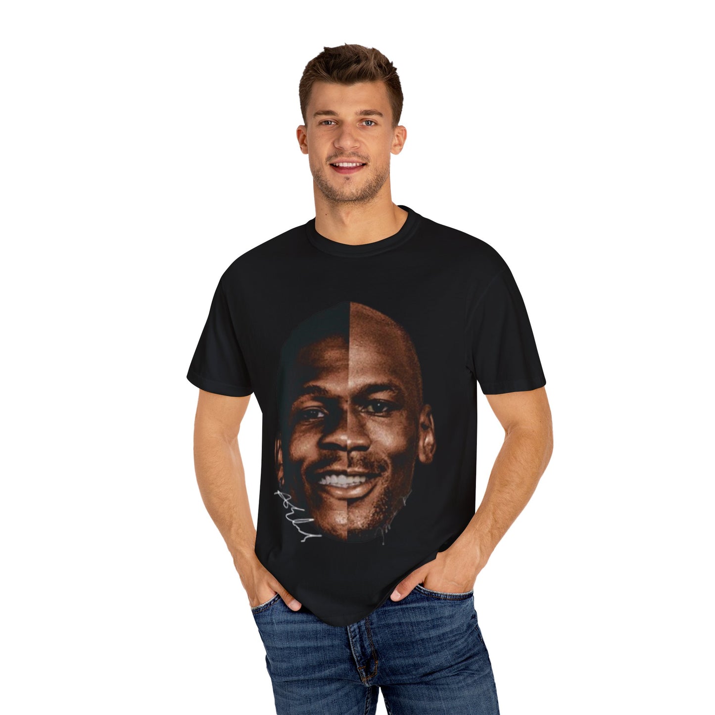 Anthony Edwards x Micheal Jordan T-shirt