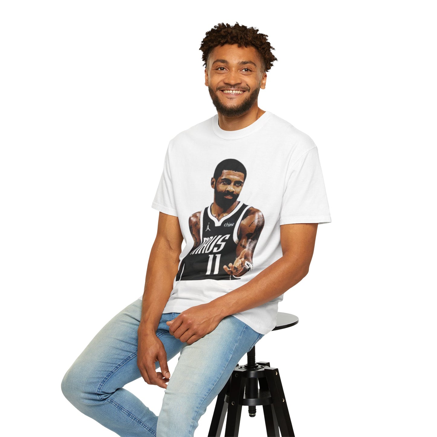 Kyrie Irving T-shirt