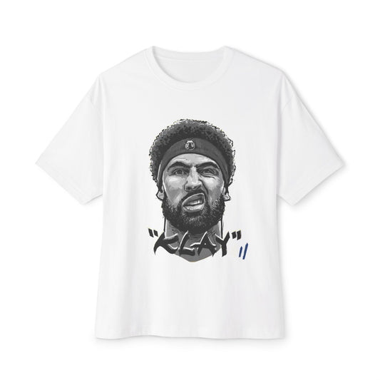 Klay Thompson Oversized Tee