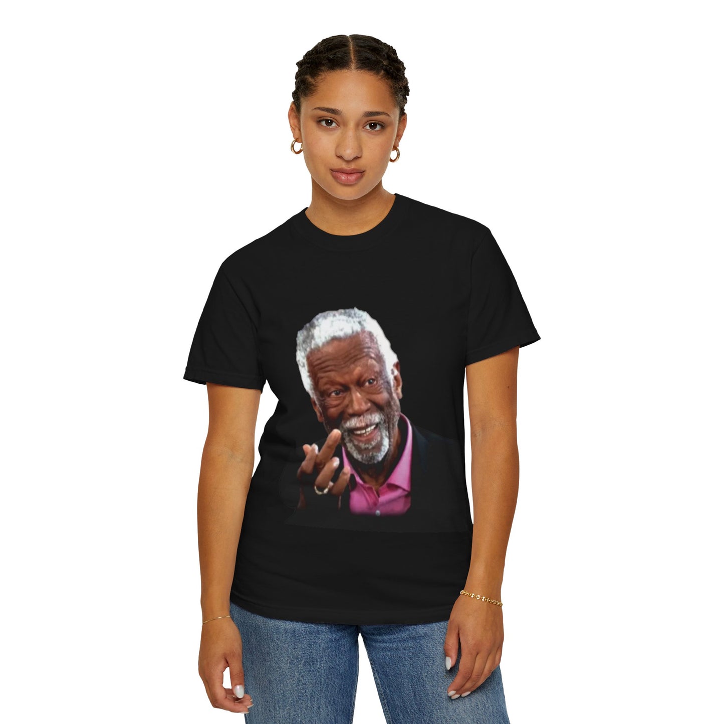 BILL RUSSELL T-shirt