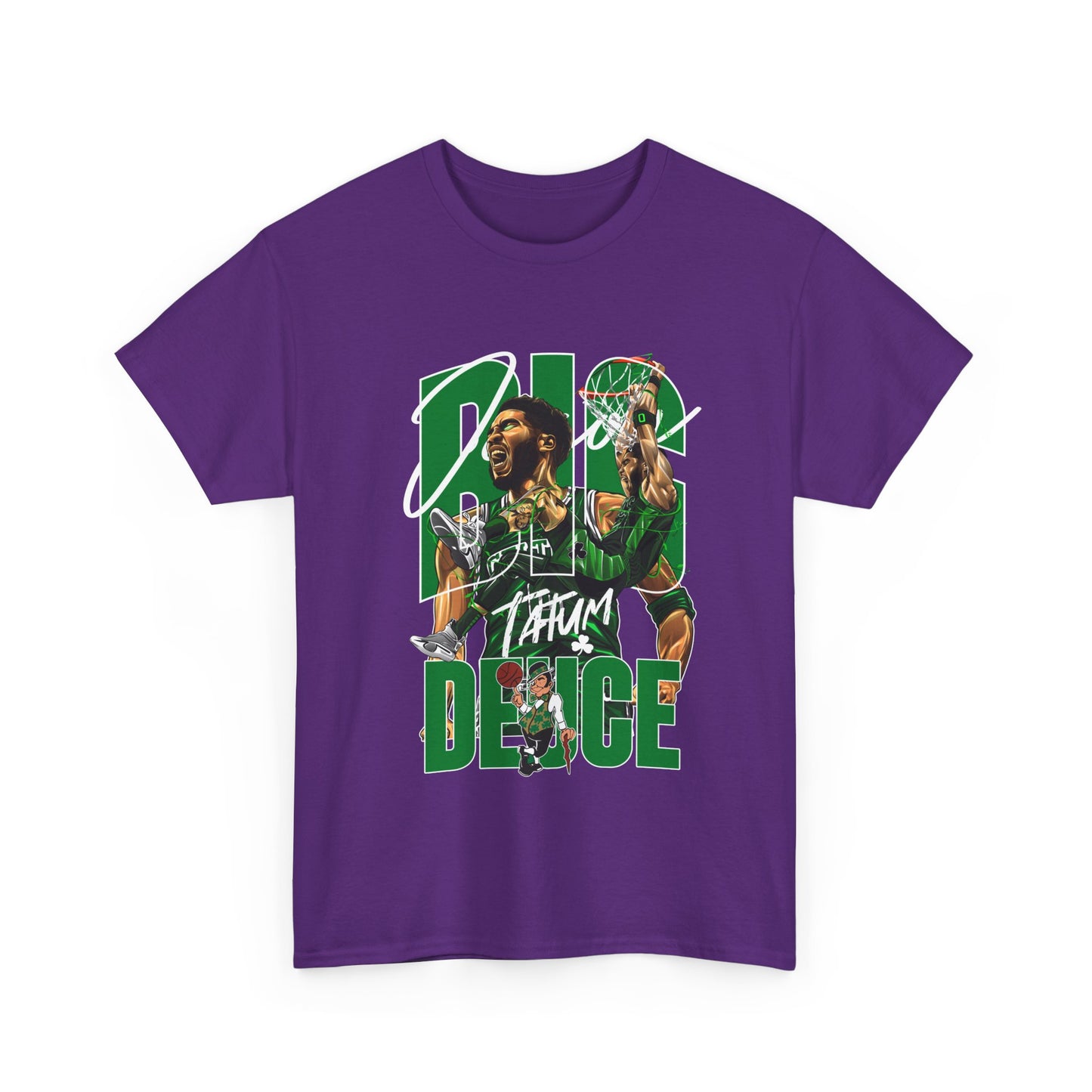 Jayson Tatum Art Tee