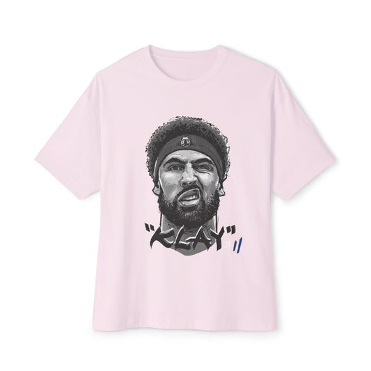 Klay Thompson Oversized Tee