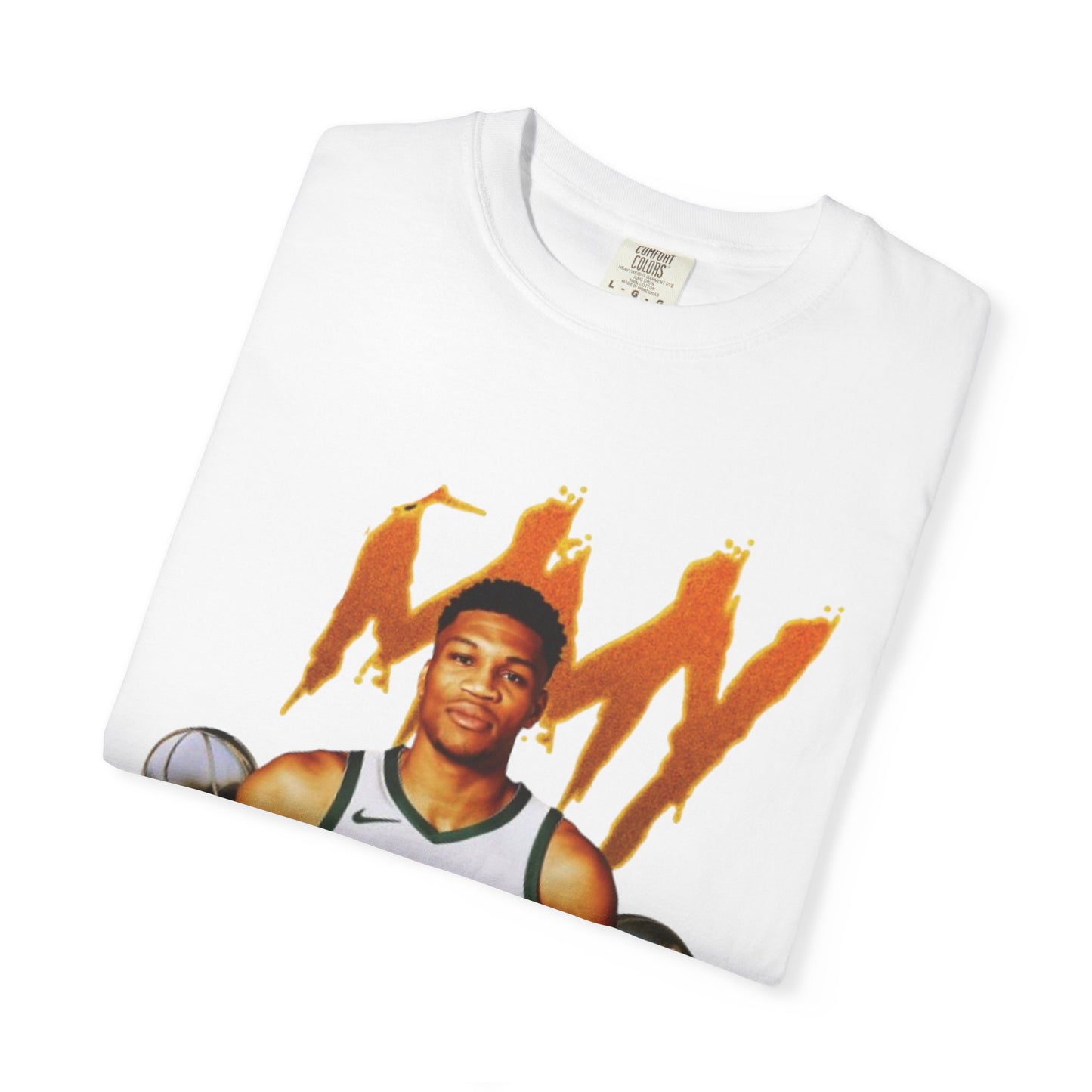 Giannis Antetokounmpo T-shirt