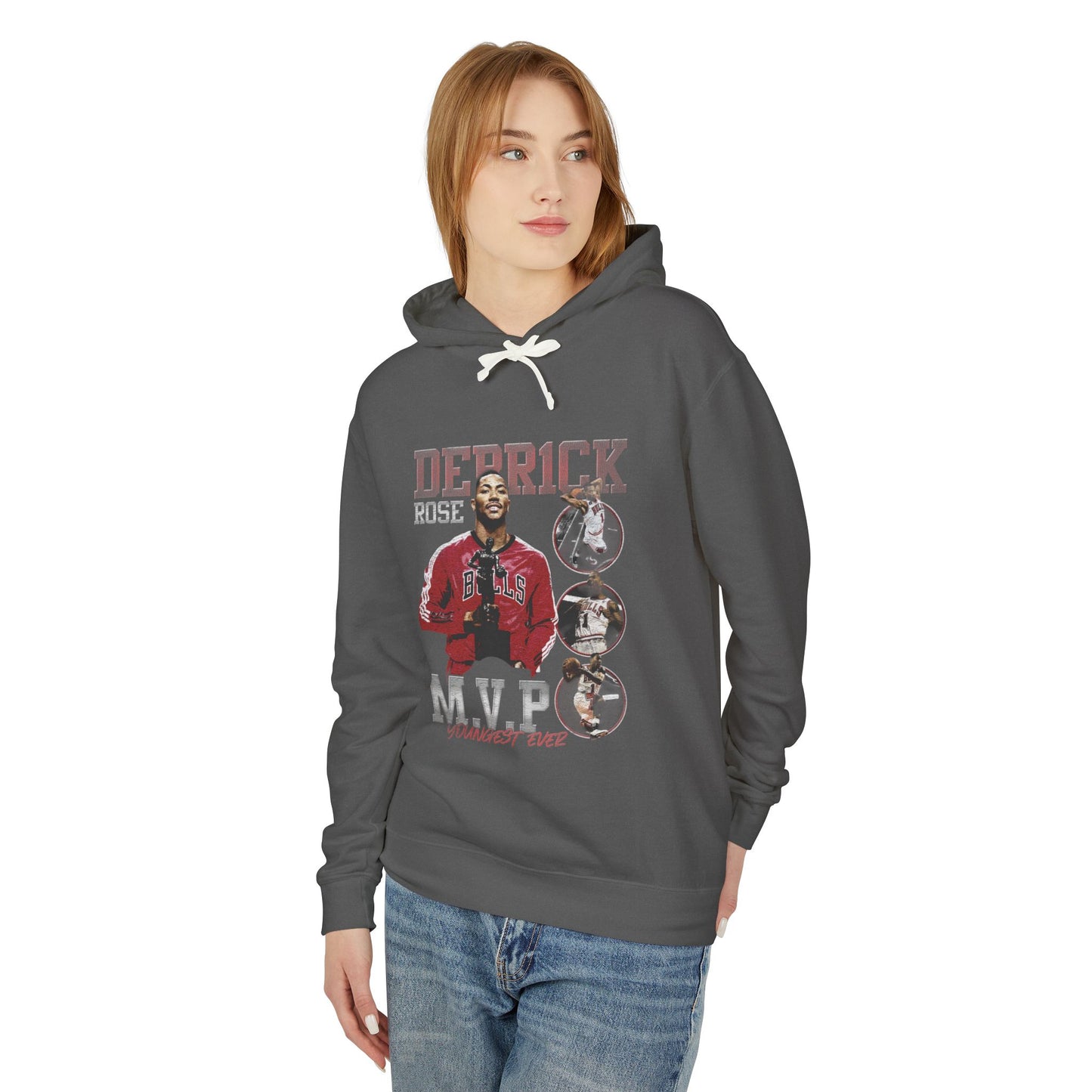 Derrick Rose  Hoodie
