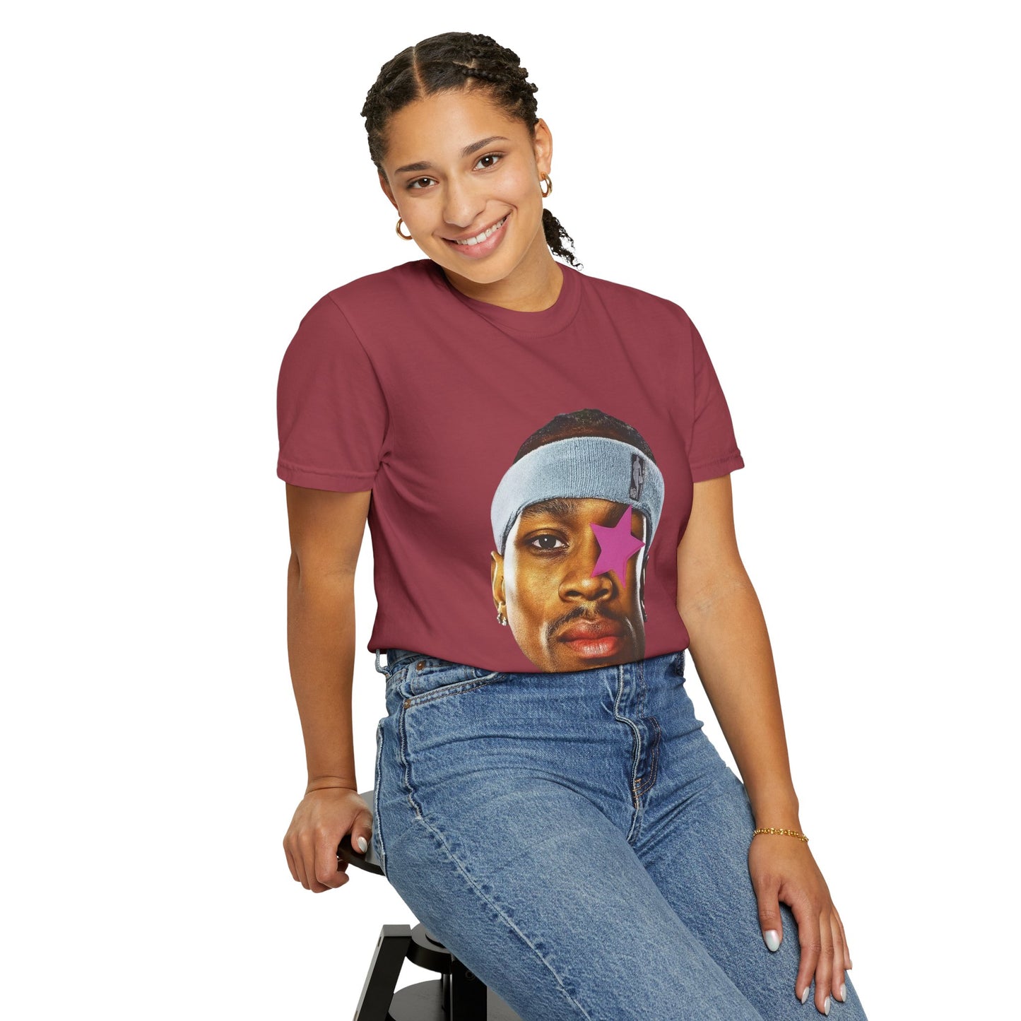 Allen Iverson -T-shirt