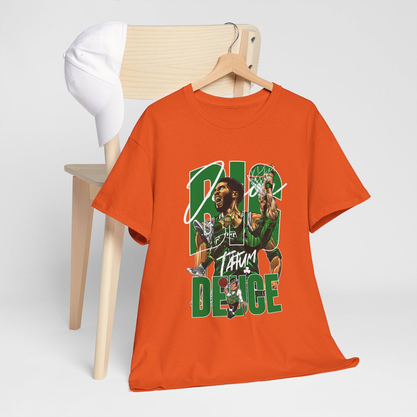 Jayson Tatum Art Tee